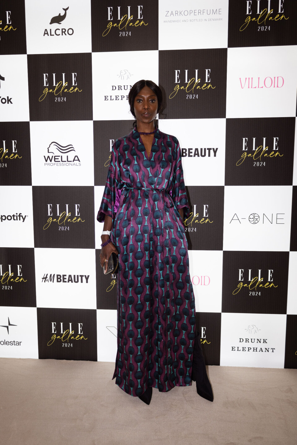 ELLE-gallaen 2024: Se bildene fra den rød løperen