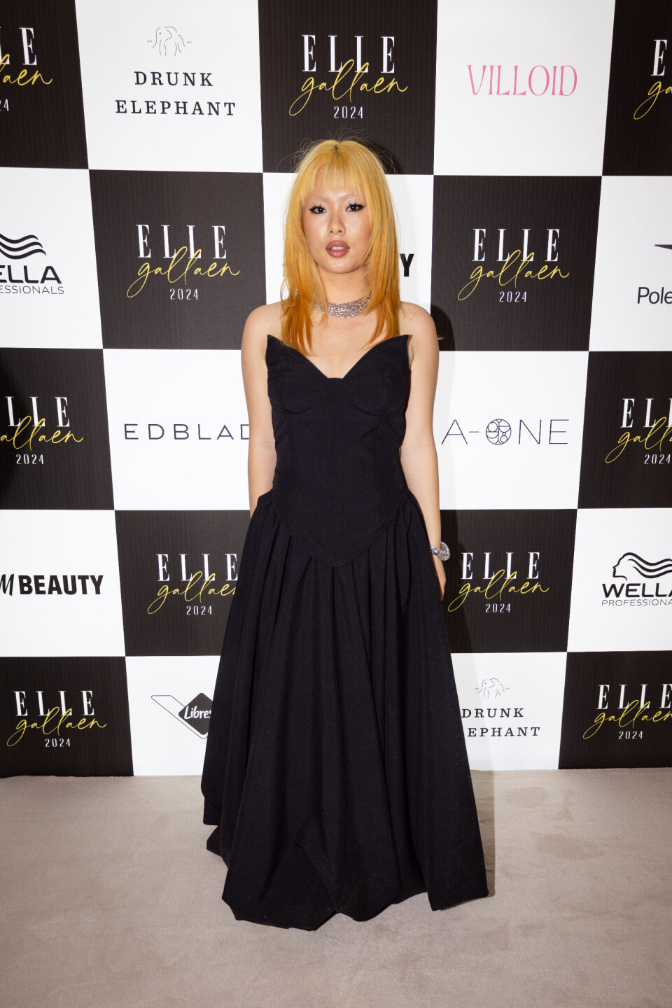 ELLE-gallaen 2024: Se bildene fra den rød løperen