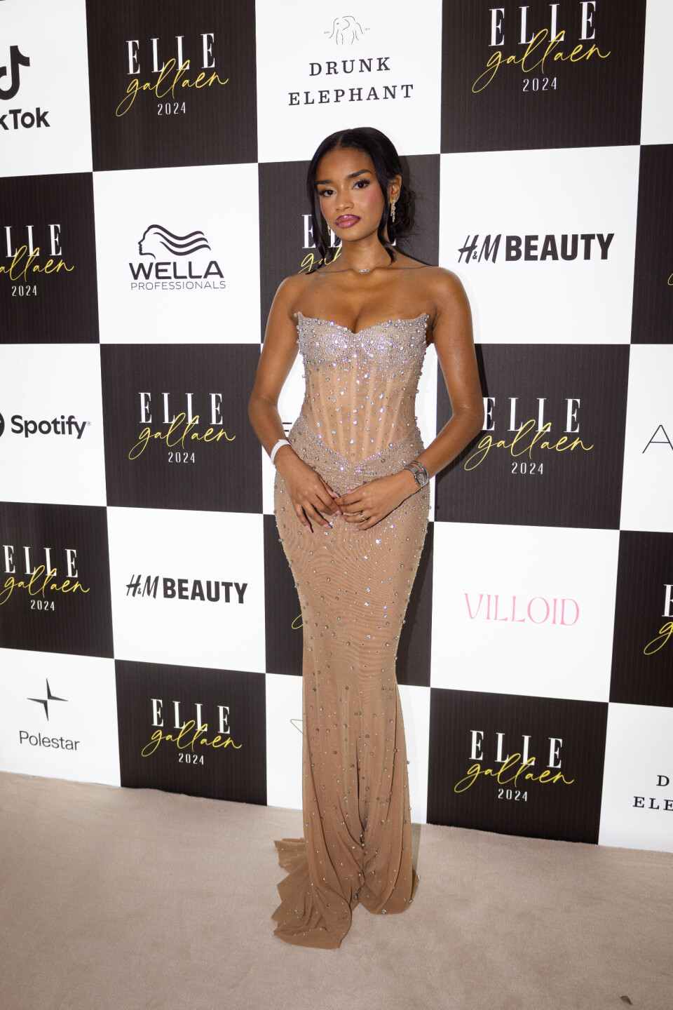 ELLE-gallaen 2024: Se bildene fra den rød løperen