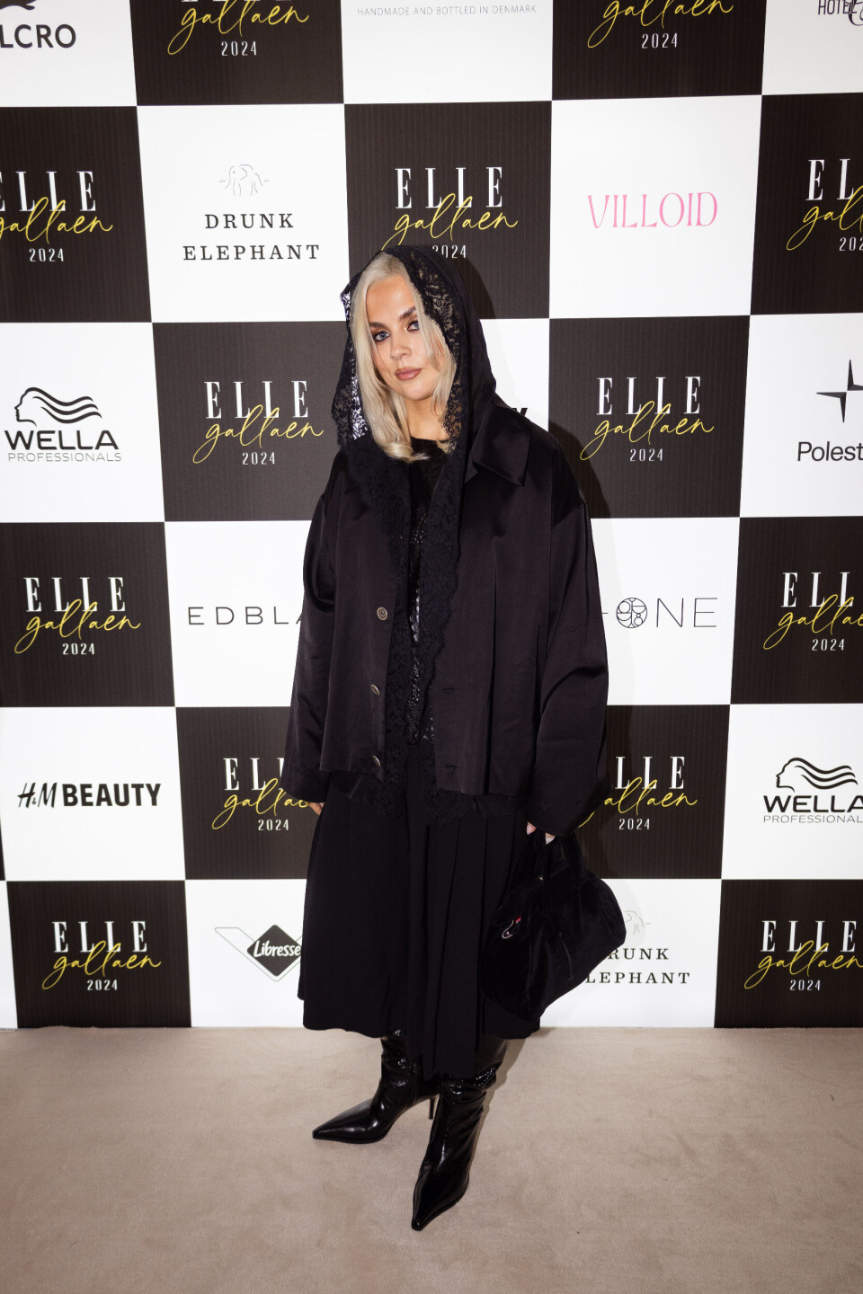 ELLE-gallaen 2024: Se bildene fra den rød løperen