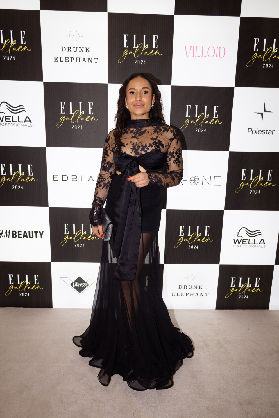ELLE-gallaen 2024: Se bildene fra den rød løperen