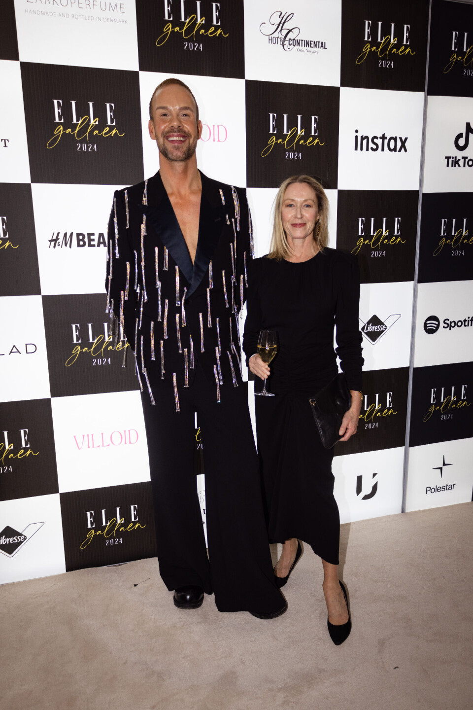 ELLE-gallaen 2024: Se bildene fra den rød løperen