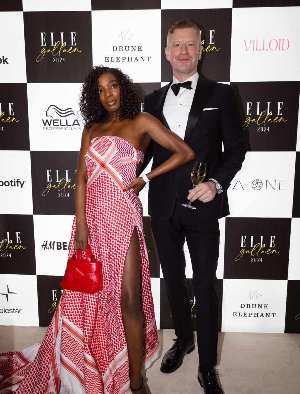 ELLE-gallaen 2024: Se bildene fra den rød løperen