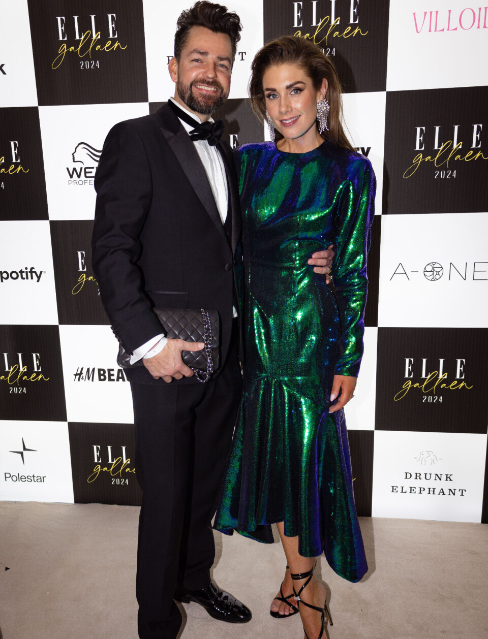 ELLE-gallaen 2024: Se bildene fra den rød løperen