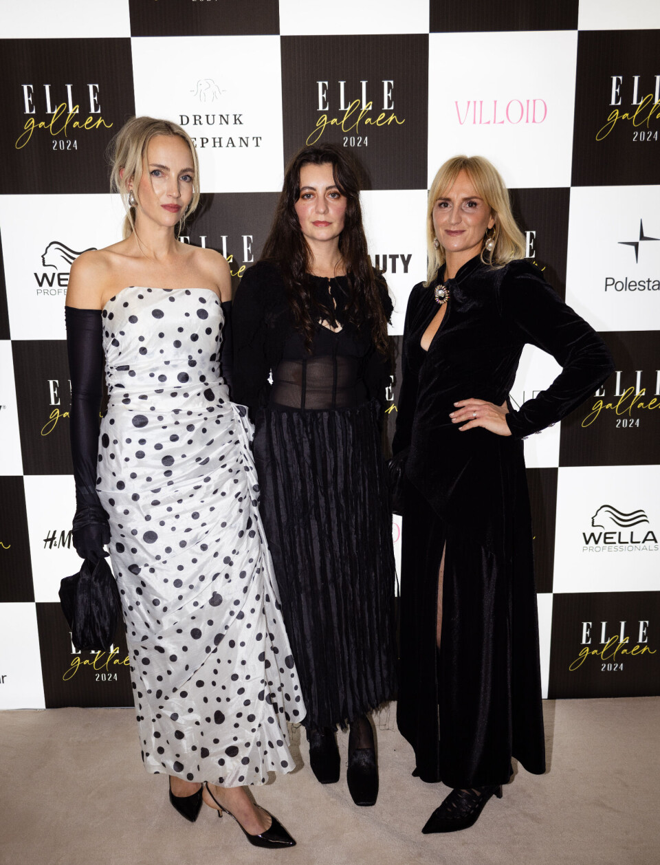 ELLE-gallaen 2024: Se bildene fra den rød løperen