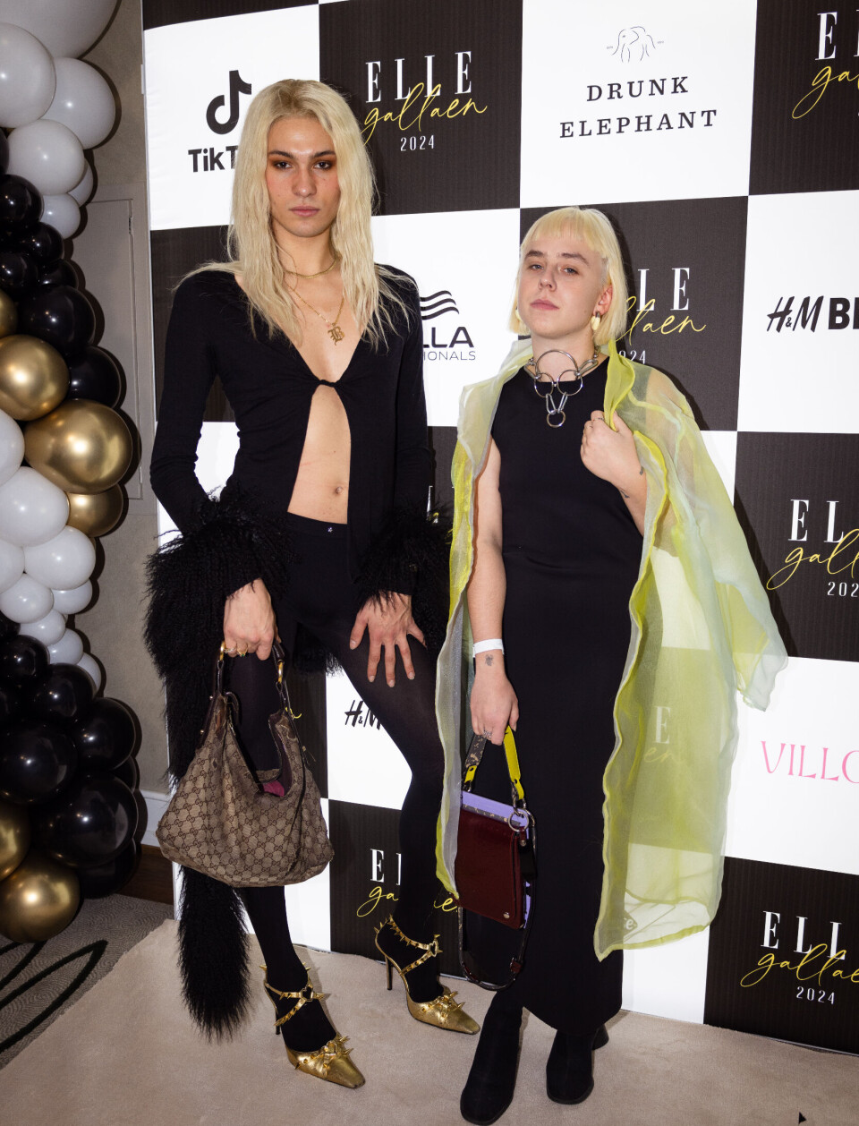 ELLE-gallaen 2024: Se bildene fra den rød løperen