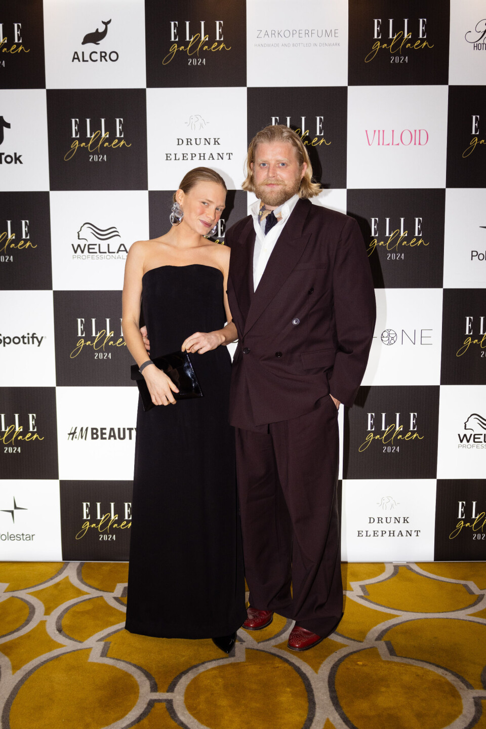 ELLE-gallaen 2024: Se bildene fra den rød løperen