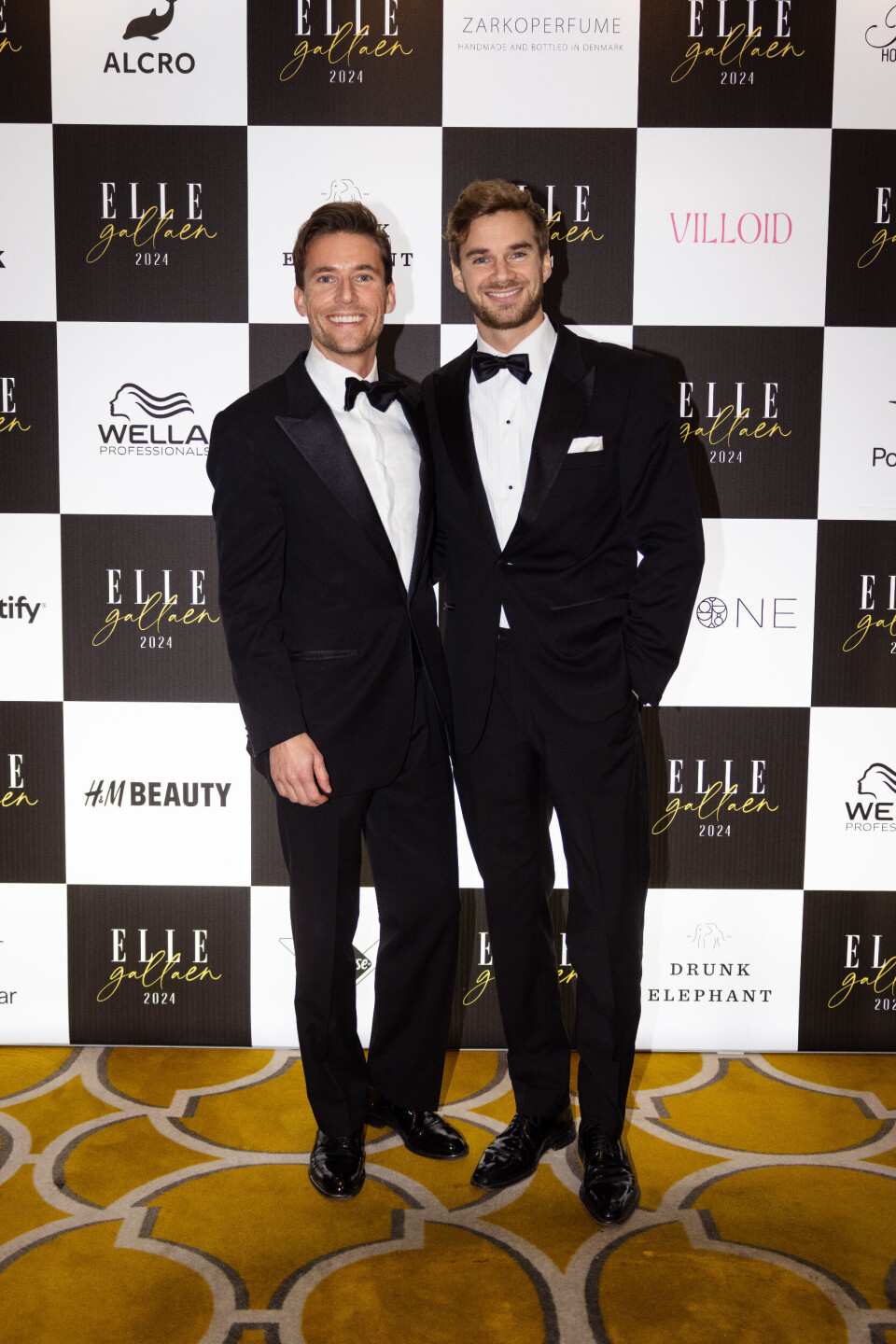 ELLE-gallaen 2024: Se bildene fra den rød løperen