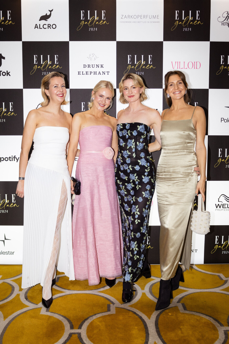 ELLE-gallaen 2024: Se bildene fra den rød løperen