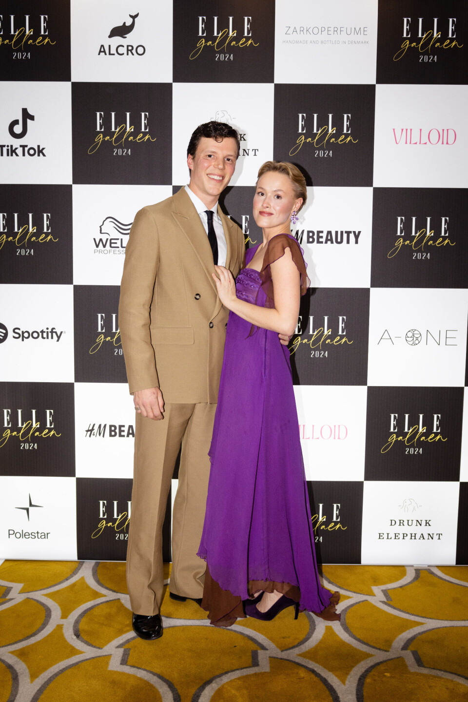 ELLE-gallaen 2024: Se bildene fra den rød løperen