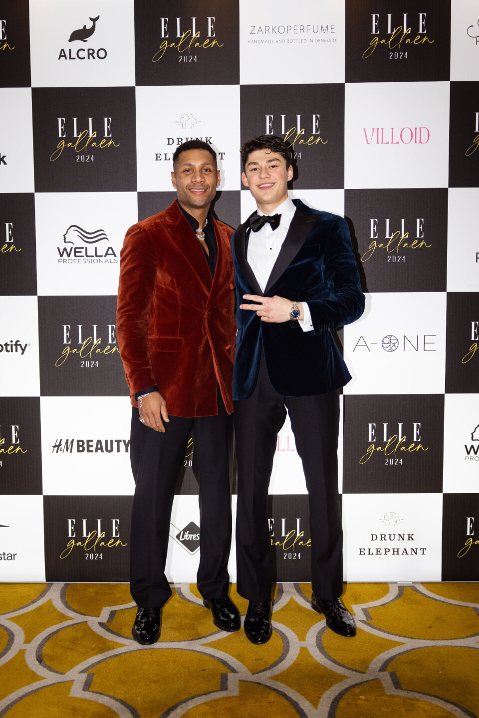 ELLE-gallaen 2024: Se bildene fra den rød løperen