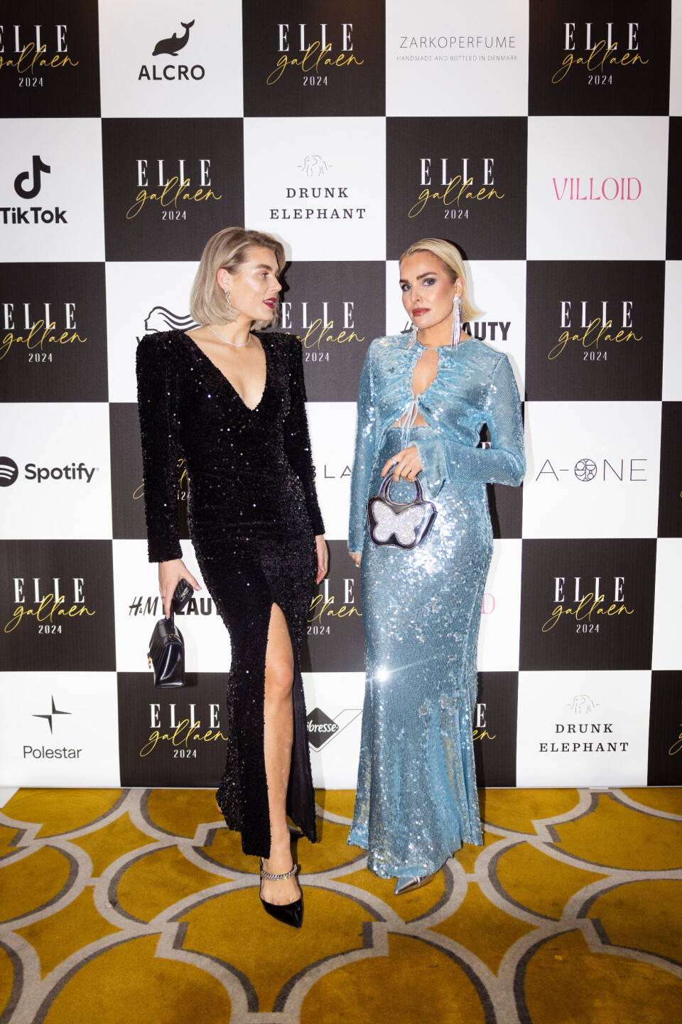 ELLE-gallaen 2024: Se bildene fra den rød løperen