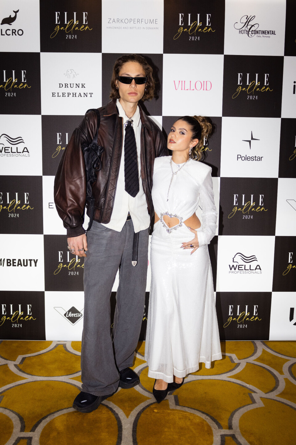 ELLE-gallaen 2024: Se bildene fra den rød løperen