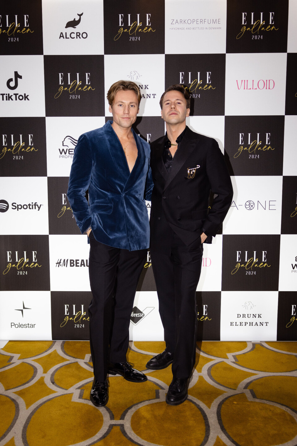 ELLE-gallaen 2024: Se bildene fra den rød løperen