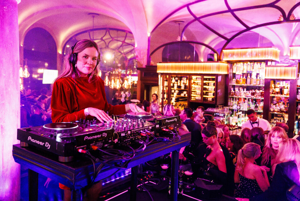 ELLE-gallaen 2024: Se bildene fra innsiden av Theatercaféen