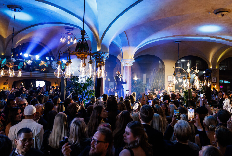 ELLE-gallaen 2024: Se bildene fra innsiden av Theatercaféen