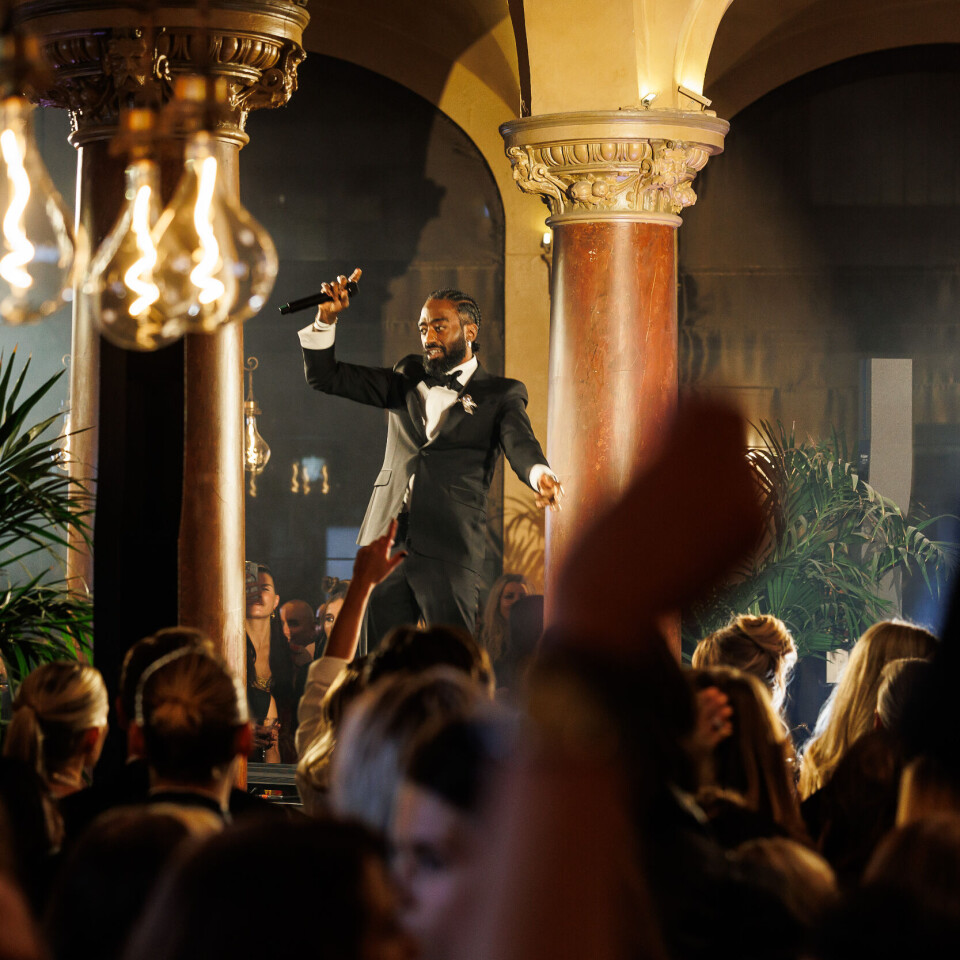 ELLE-gallaen 2024: Se bildene fra innsiden av Theatercaféen