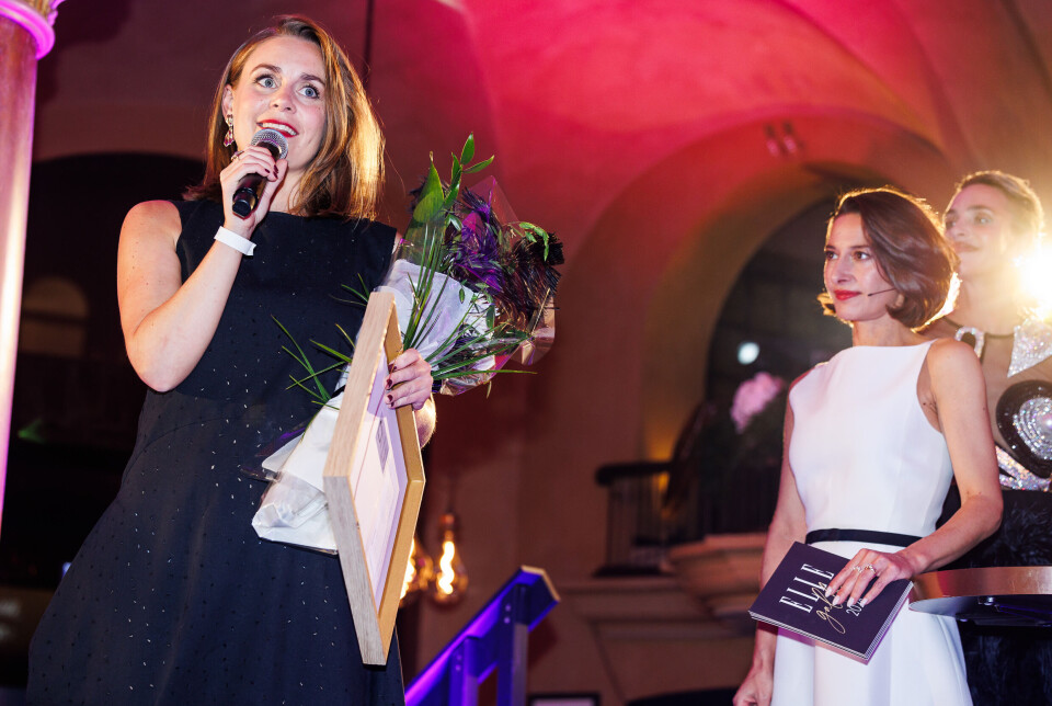 ELLE-gallaen 2024: Se bildene fra innsiden av Theatercaféen