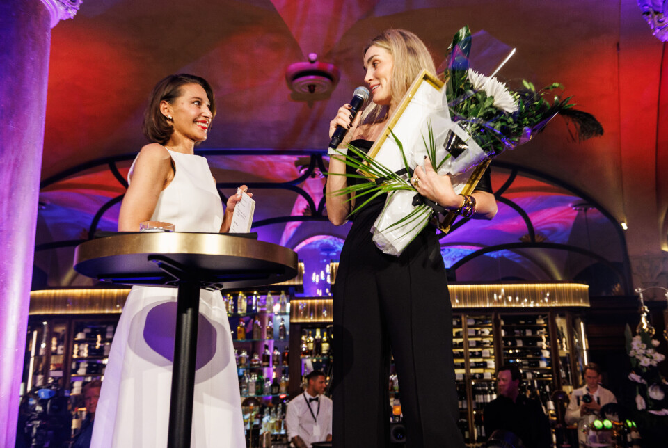ELLE-gallaen 2024: Se bildene fra innsiden av Theatercaféen