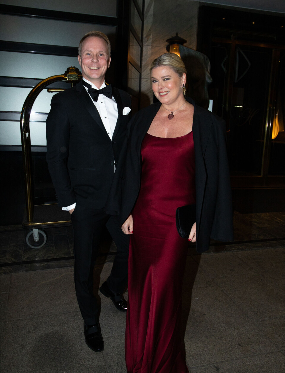 De fineste antrekkene fra ELLE-gallaen 2024