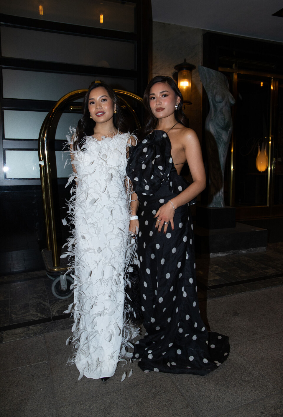 De fineste antrekkene fra ELLE-gallaen 2024