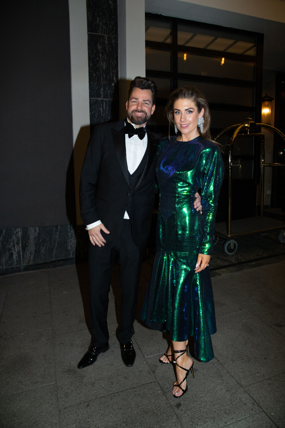 De fineste antrekkene fra ELLE-gallaen 2024