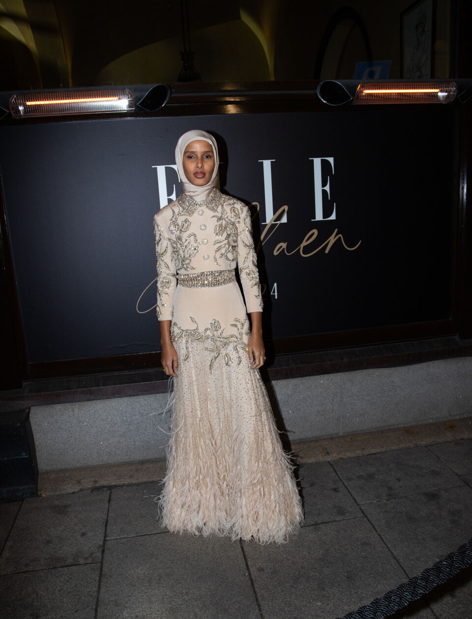 De fineste antrekkene fra ELLE-gallaen 2024