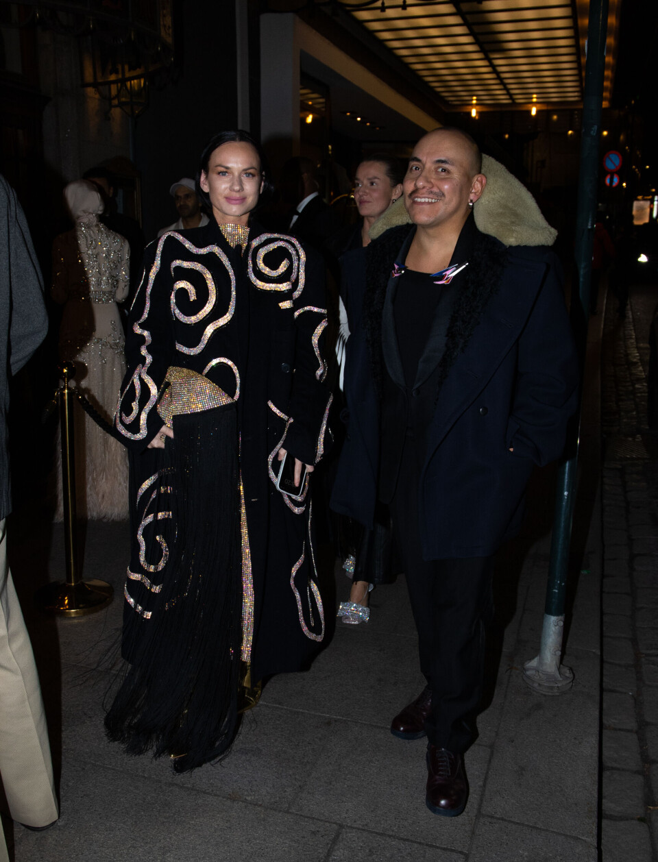 De fineste antrekkene fra ELLE-gallaen 2024