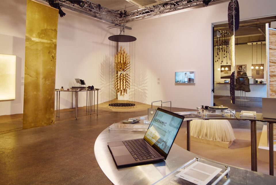Dezeen + ASUS + Zenbook – London Design Festival 2024
