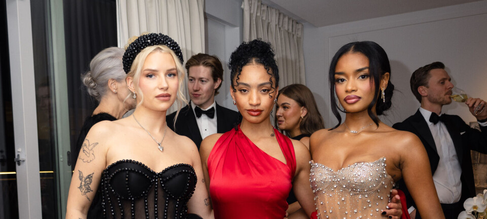 ELLE-gallaen 2024: Bli med på innsiden av pre-party til H&M Beauty