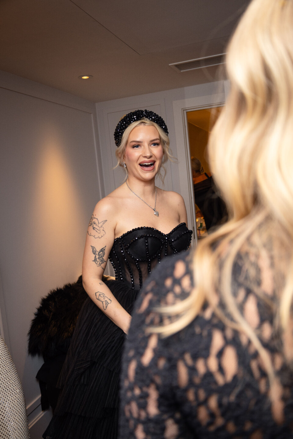 ELLE-gallaen 2024: Bli med på innsiden av pre-party til H&M Beauty
