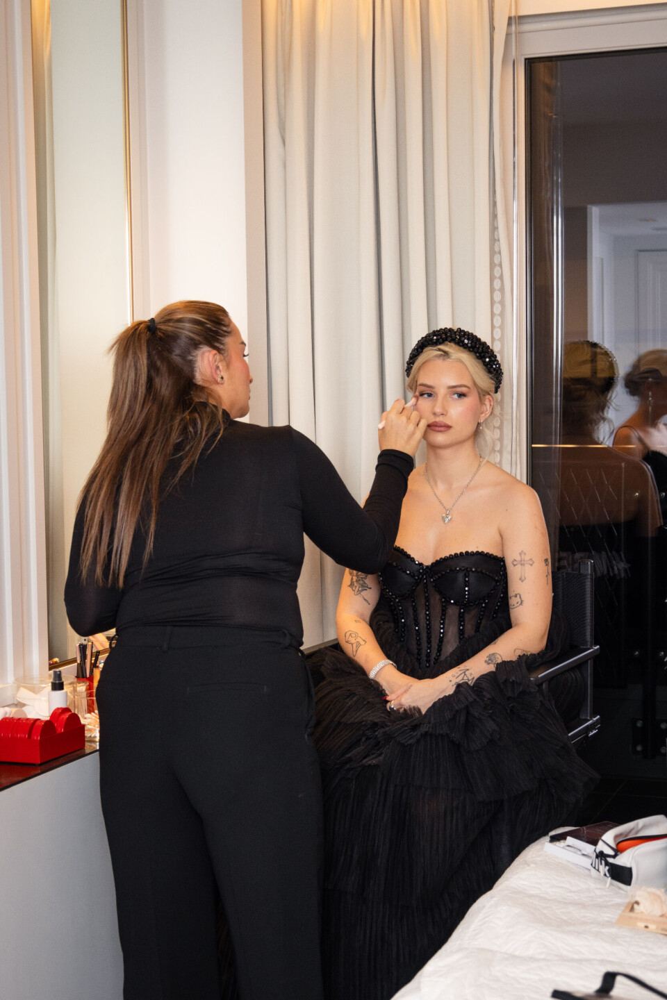 ELLE-gallaen 2024: Bli med på innsiden av pre-party til H&M Beauty