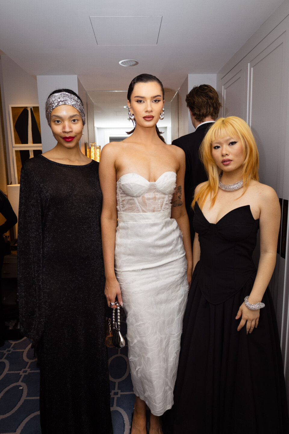 ELLE-gallaen 2024: Bli med på innsiden av pre-party til H&M Beauty