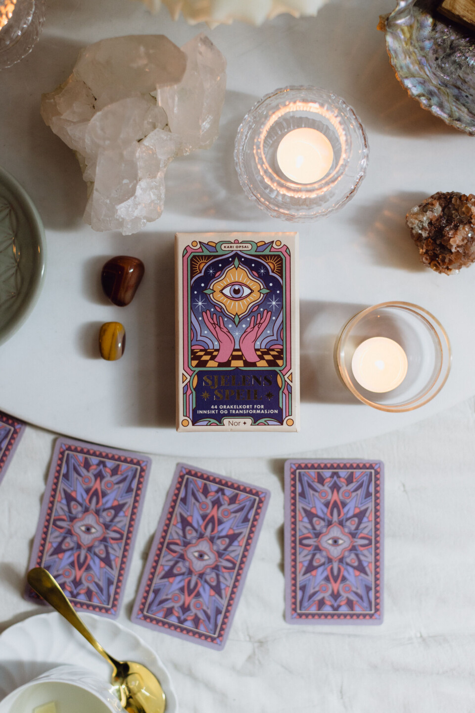 Spirituell kalender for november
