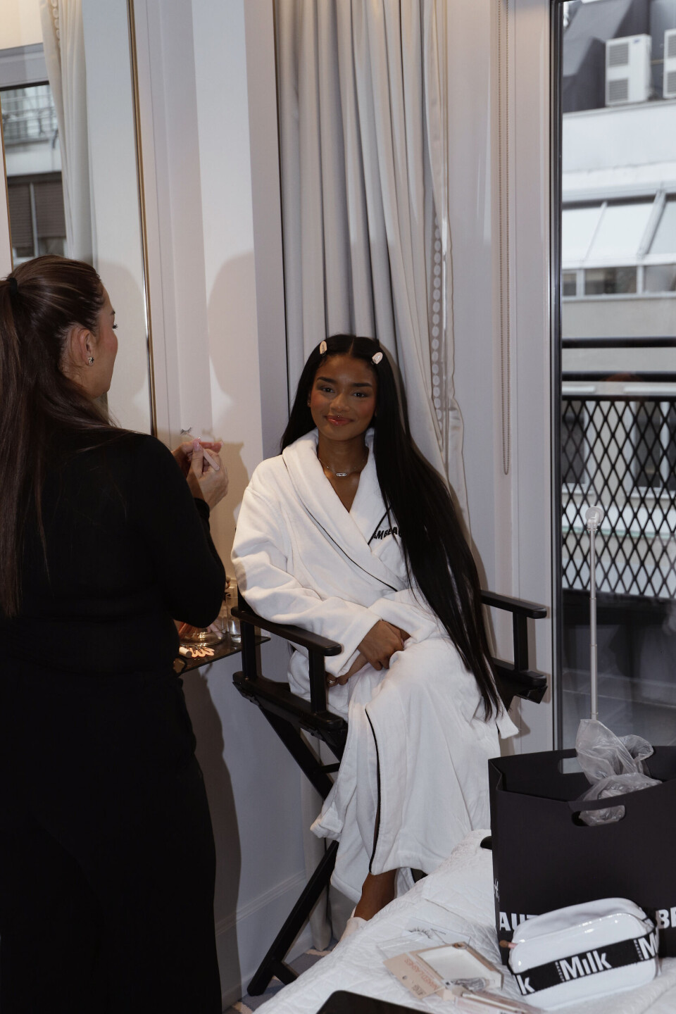 ELLE-gallaen 2024: Bli med på innsiden av pre-party til H&M Beauty