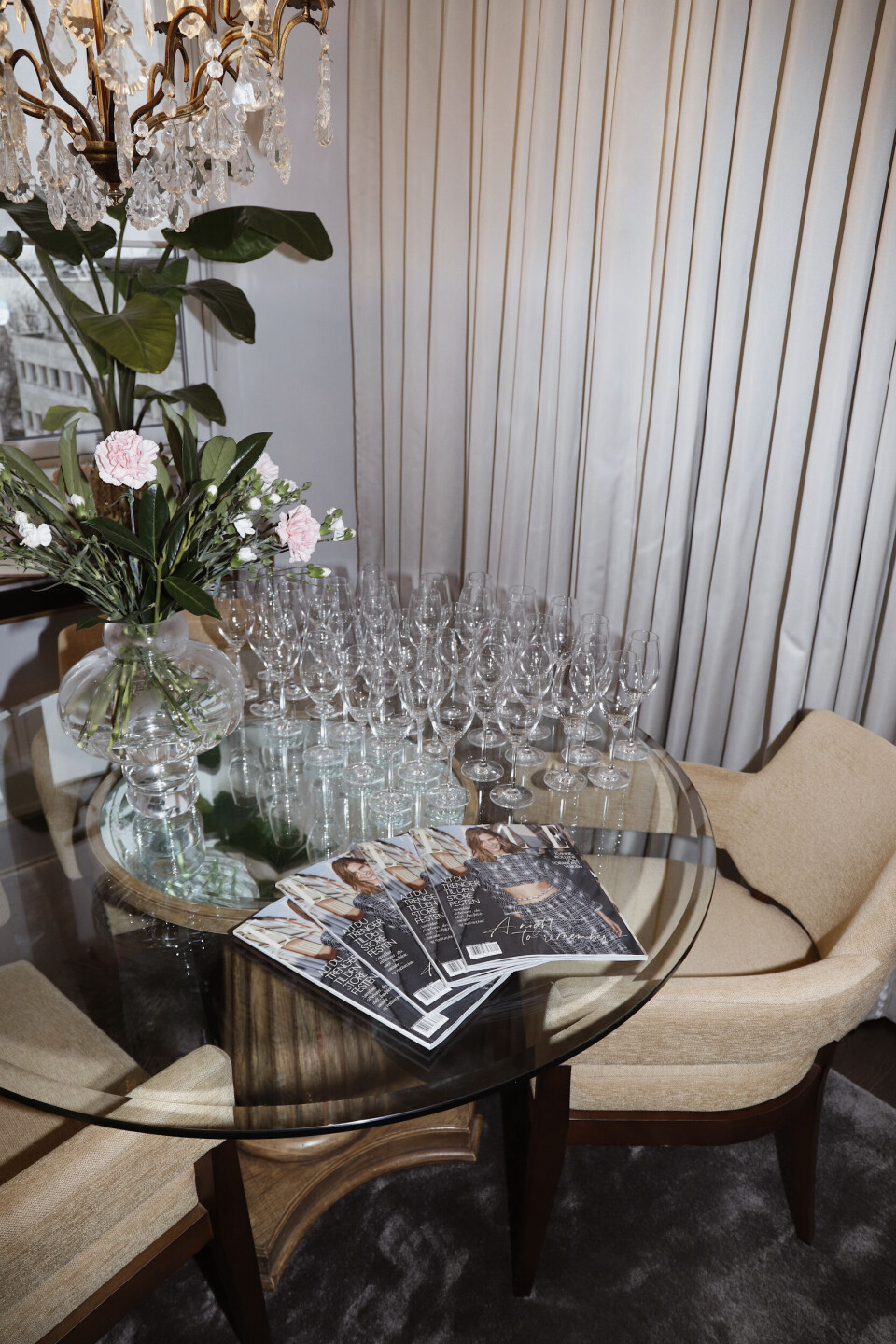 ELLE-gallaen 2024: Bli med på innsiden av pre-party til H&M Beauty