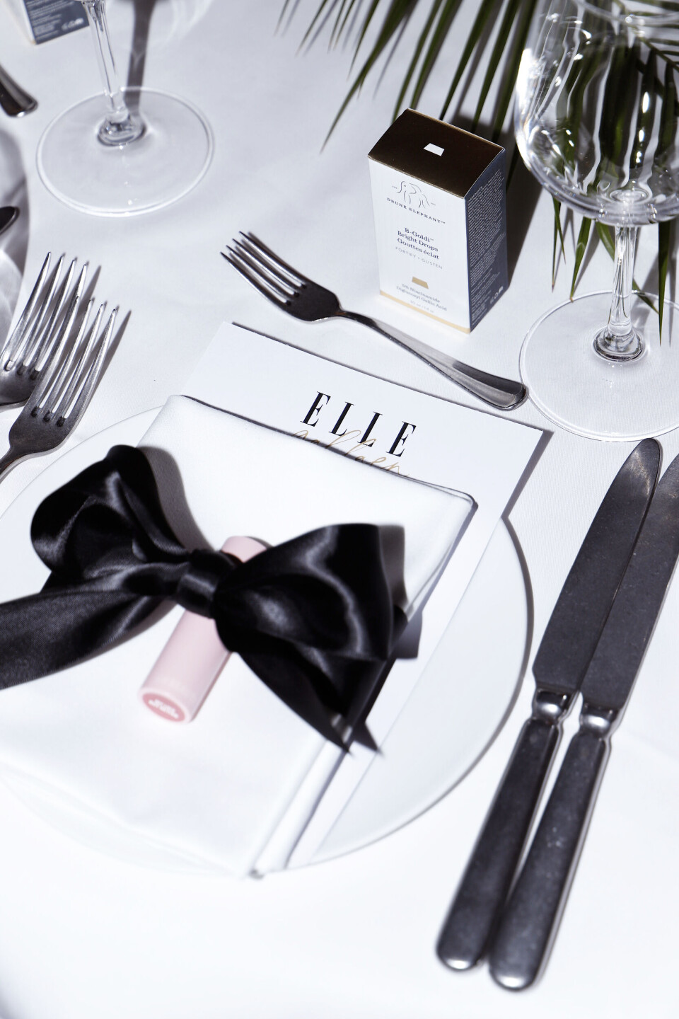 ELLE-gallen 2024: Takk til alle våre samarbeidspartnere