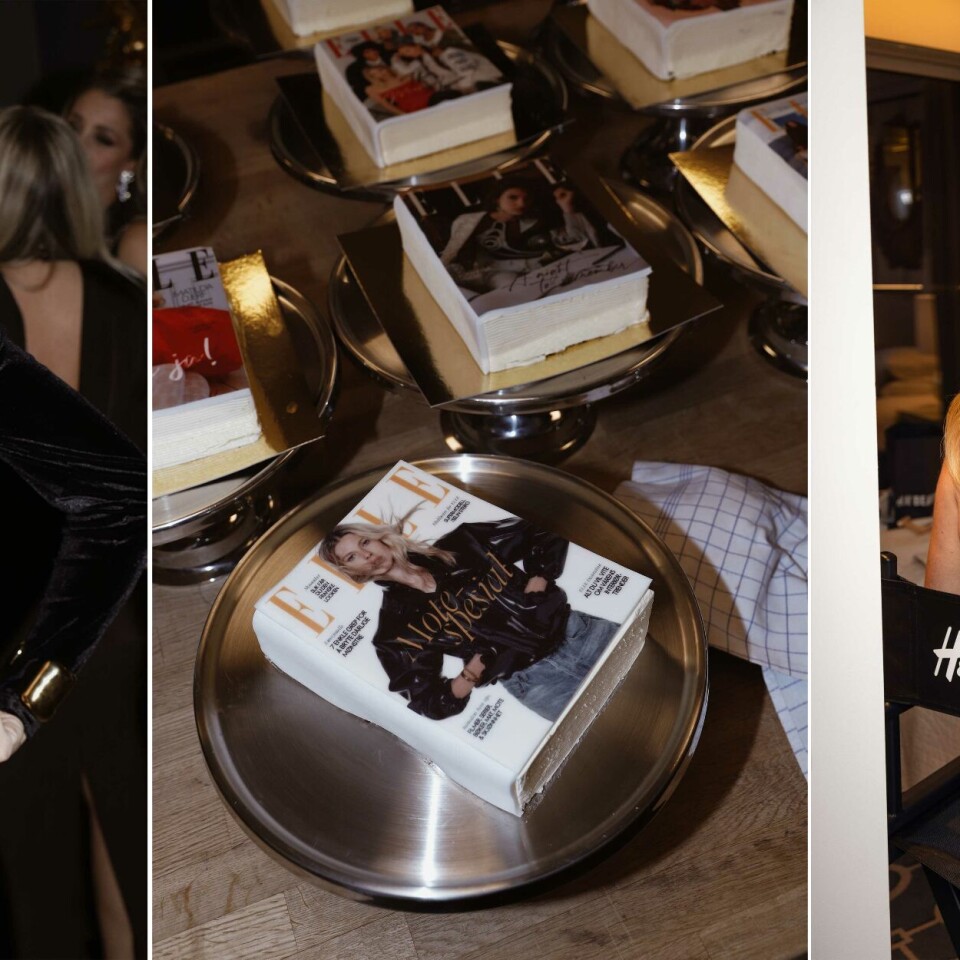 ELLE-gallen 2024: Takk til alle våre samarbeidspartnere