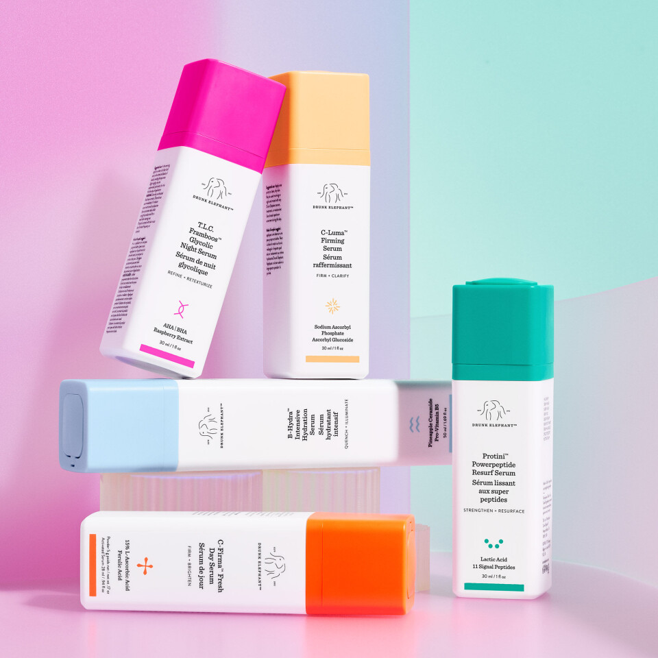 Nytt glødprodukt fra cult-merket Drunk Elephant