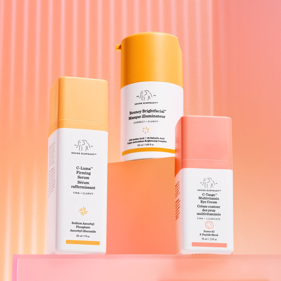 Nytt glødprodukt fra cult-merket Drunk Elephant