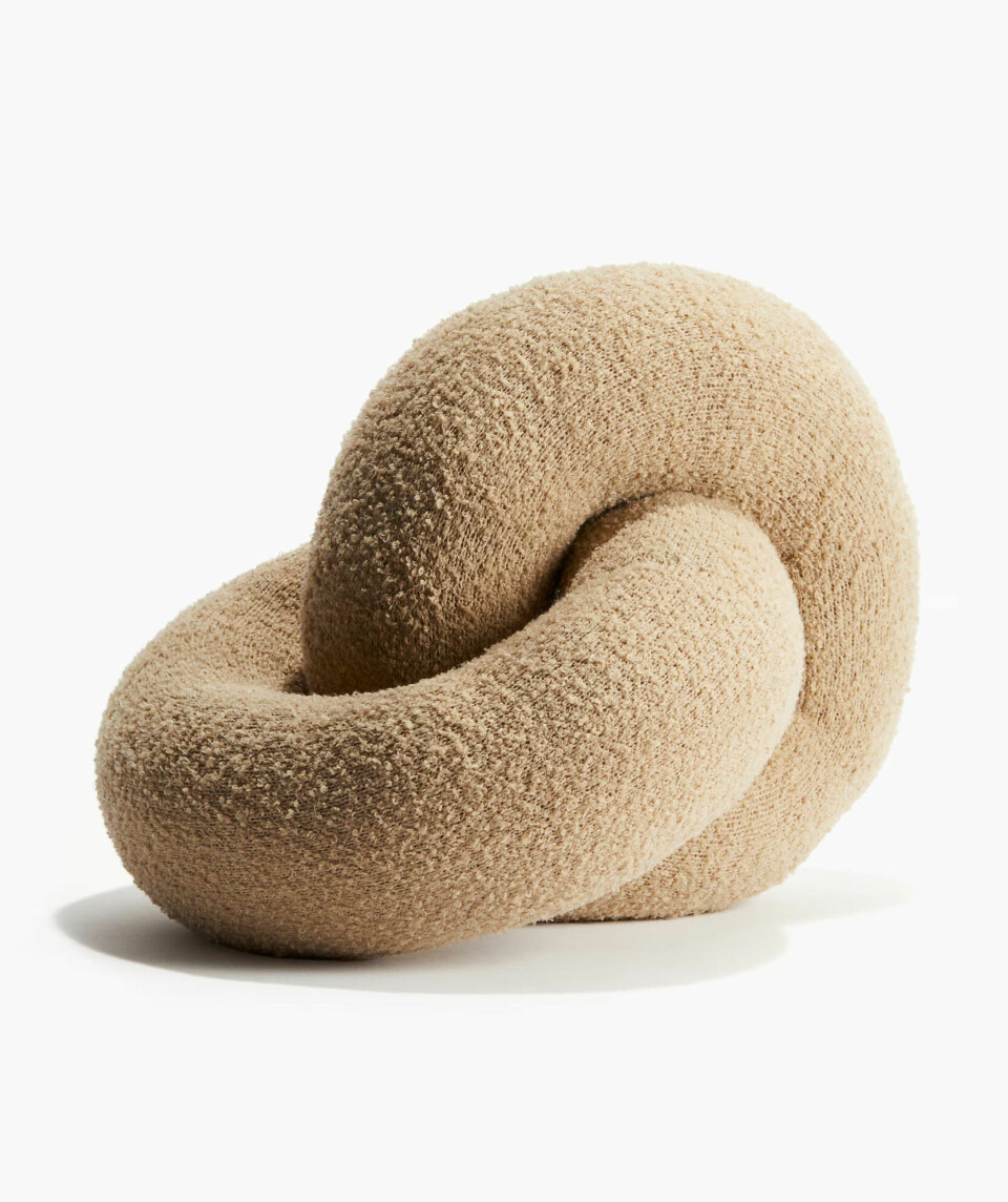 Oppdater hjemmet med 'fluffy' pynteputer