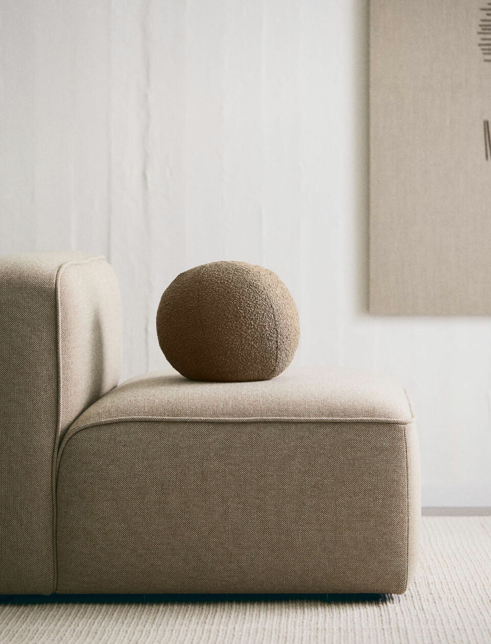 Oppdater hjemmet med 'fluffy' pynteputer