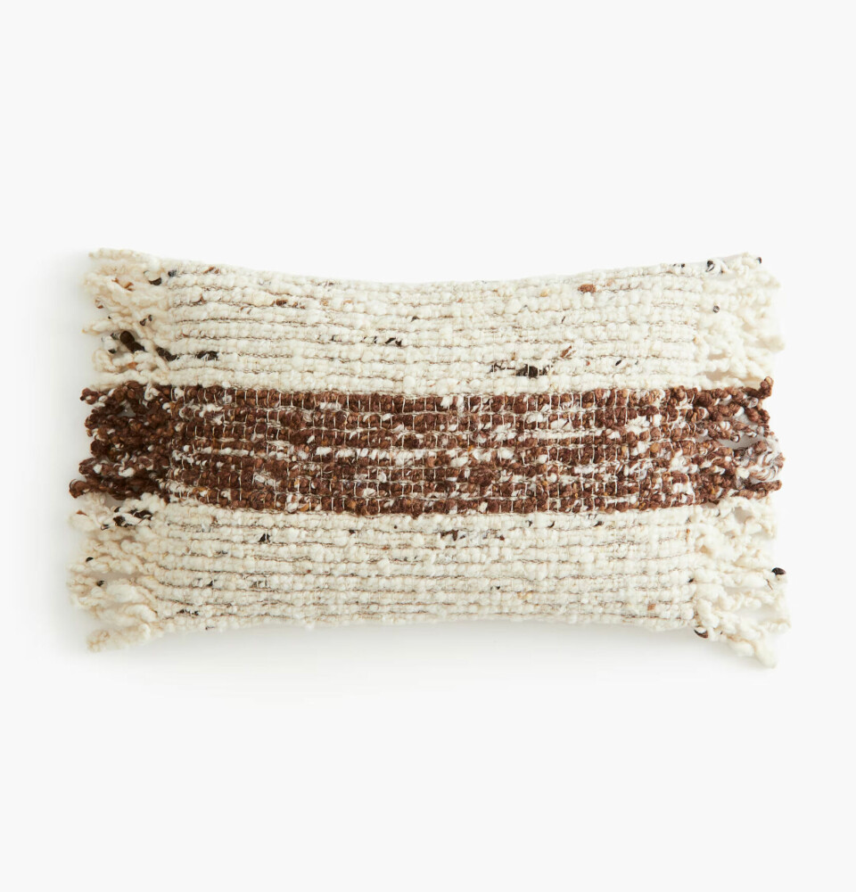 Oppdater hjemmet med 'fluffy' pynteputer