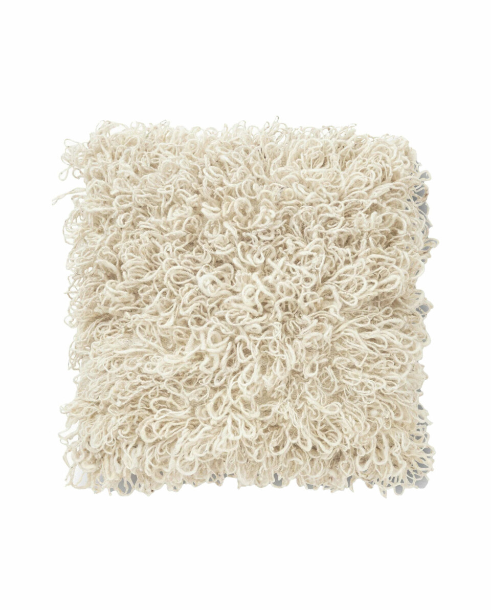 Oppdater hjemmet med 'fluffy' pynteputer