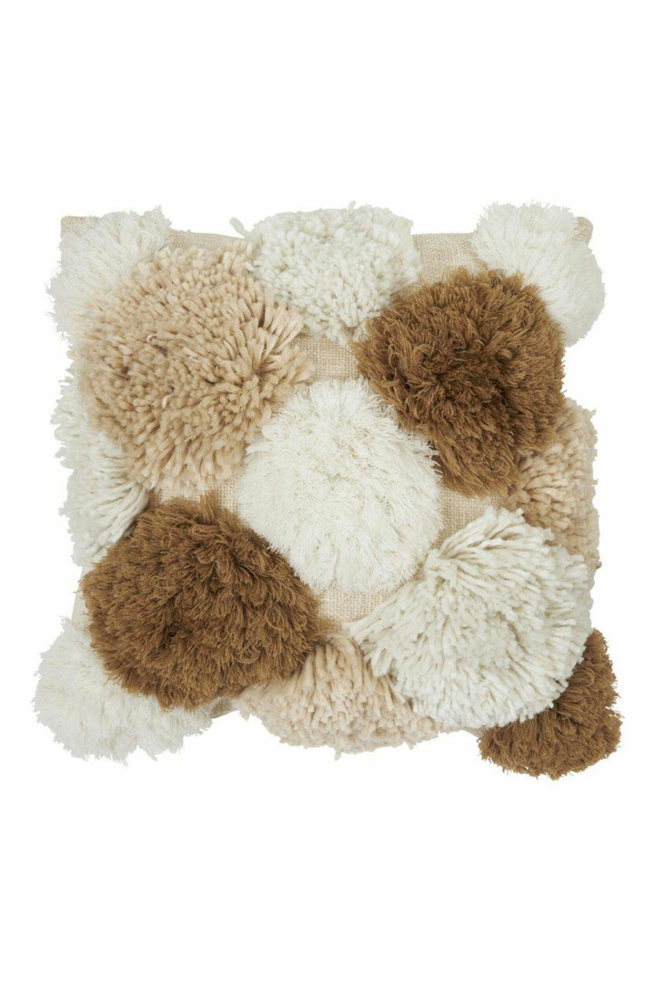 Oppdater hjemmet med 'fluffy' pynteputer