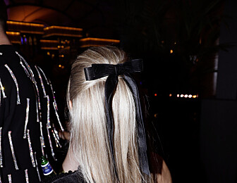 Fem fine: Sløyfer til håret