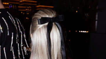 Fem fine: Sløyfer til håret