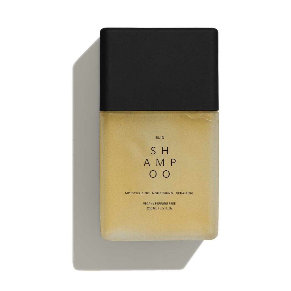 Beste sjampo og balsam