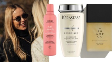 Beste sjampo og balsam