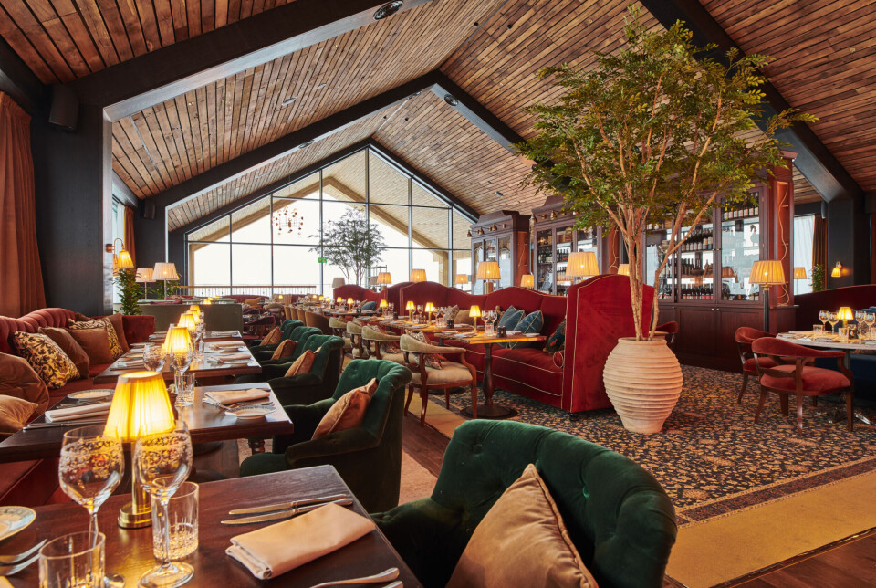 I lekre restaurant Liv kan du nyte fortreffelige middelhavs-inspirerte retter laget med sesongbaserte og lokale råvarer.